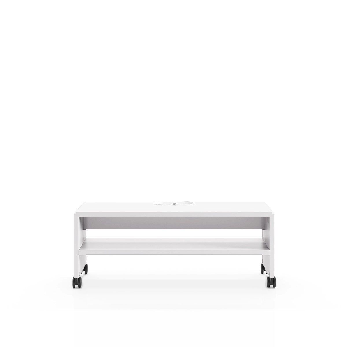 Avellana Tv Sehpası 40X120 H40 Beyaz