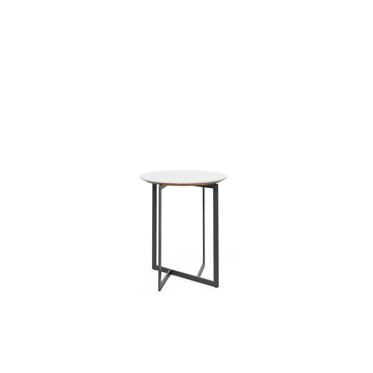 Terna Lamınat Sehpa S0 Cap 45X55 Beyaz