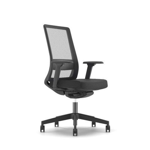 Axis Çalışma Ofis Koltuğu Sandalyesi Siyah