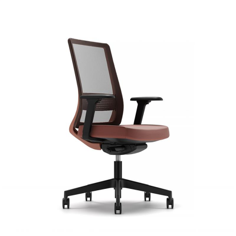 Axis Çalışma Ofis Koltuğu Sandalyesi Turuncu