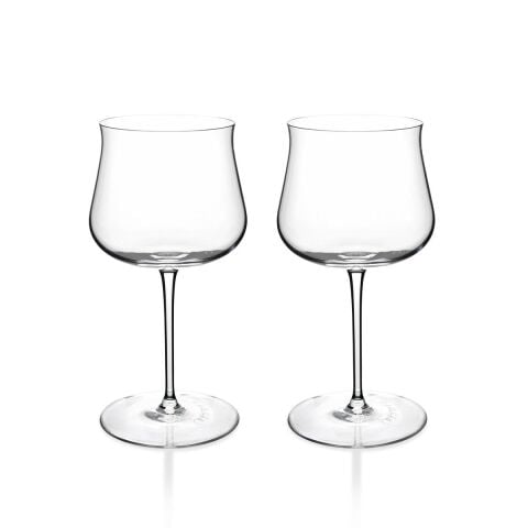 Suvana Kırmızı Şarap Kadehi Seti 2'li