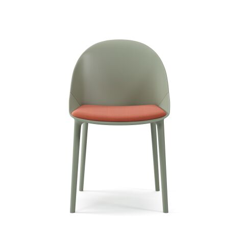 Papillon S0 Sandalye Yeşil