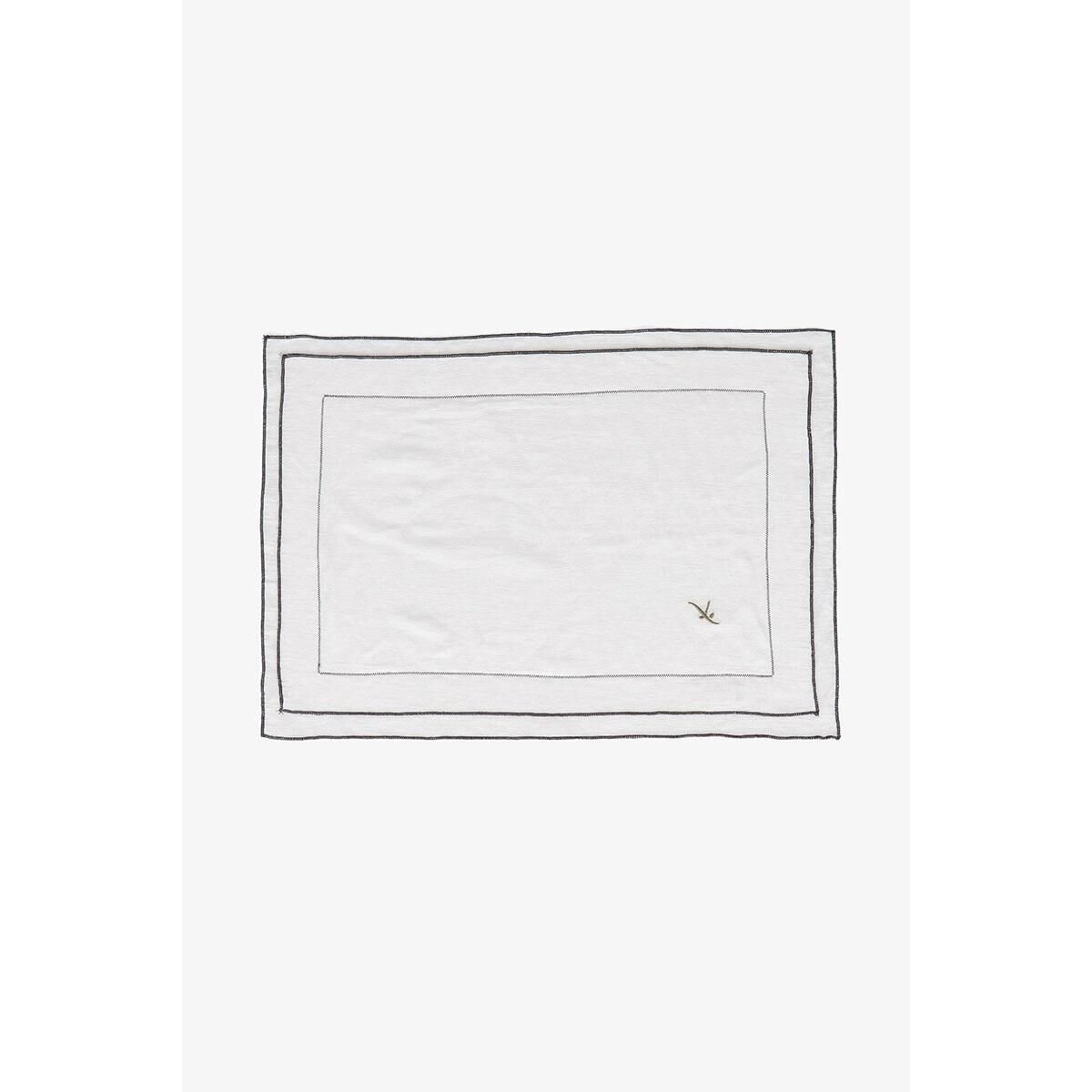 Jojo Mia Lole Amerikan Servis 35x50 KremAntrasit