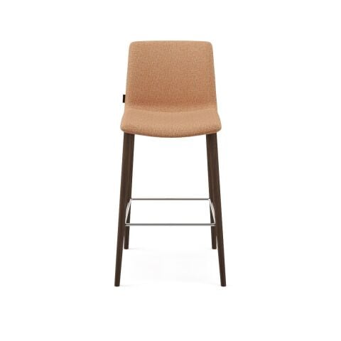 Helen Bar Sandalyesi Armoni 446 Somon