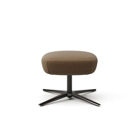 Norma Puf 360 Derece Dönme Mekanizmalı-Craggan Kahverengi