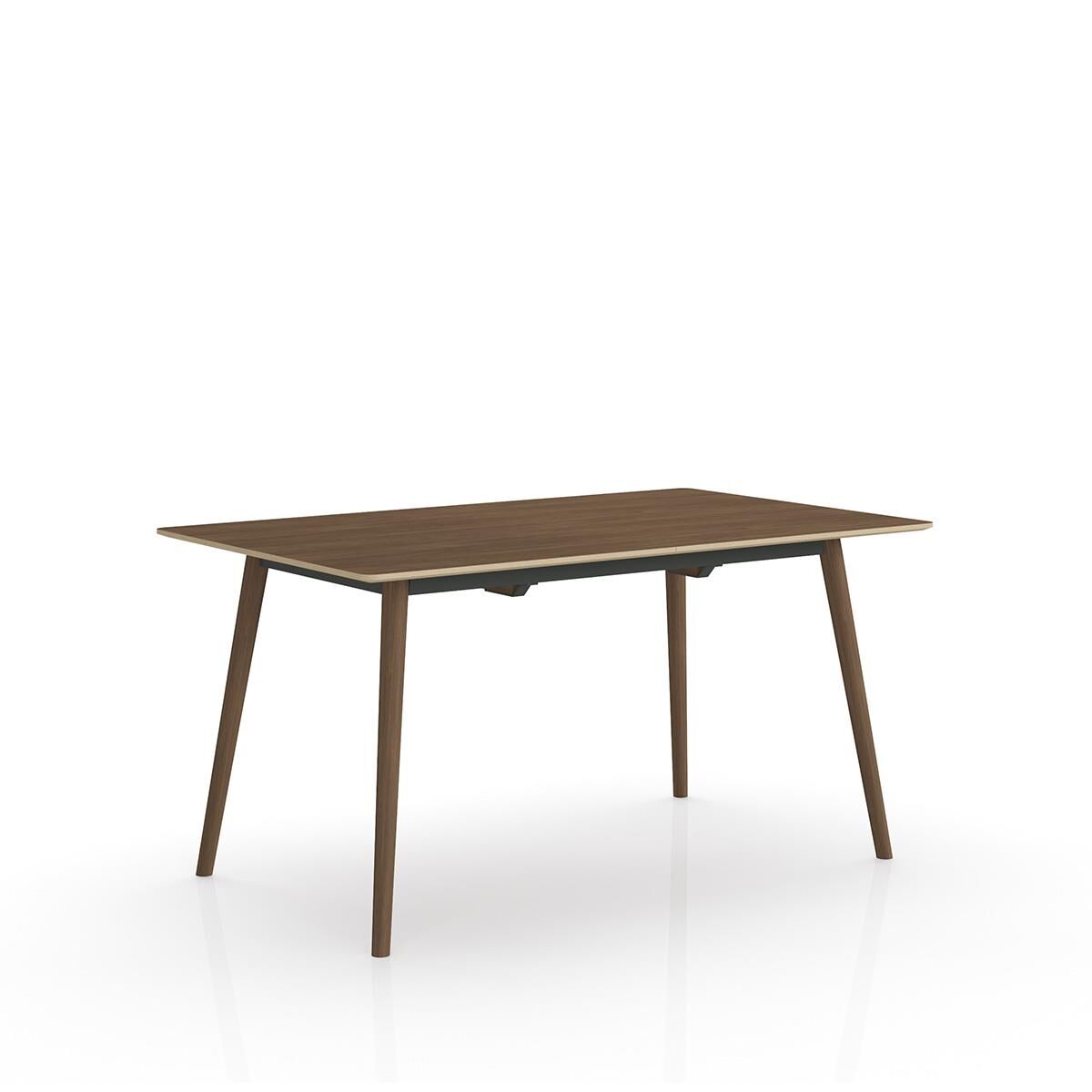 Pinocchio Yemek Masası 90x160 Smoke Meşe