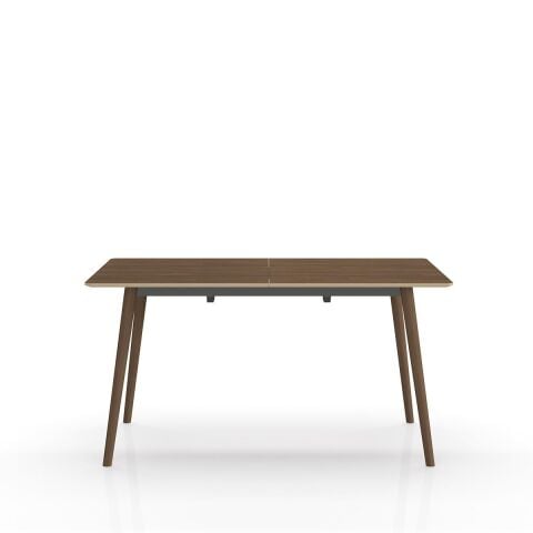 Pinocchio Yemek Masası 90x160 Smoke Meşe