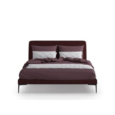 Juliet 180 Yatak Armoni 454 Bordo