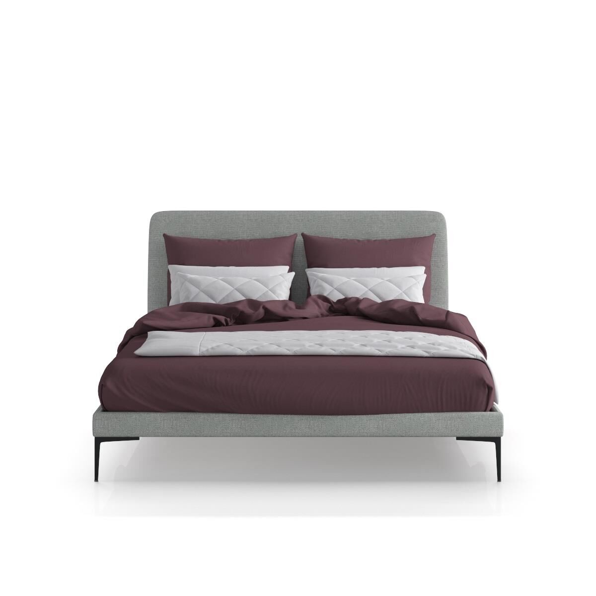 Juliet 180 Yatak Polo 934 Açık Gri