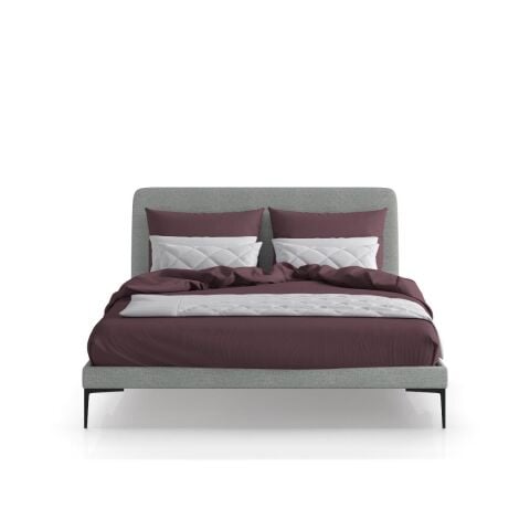 Juliet 180 Yatak Polo 934 Açık Gri