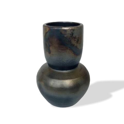 WO Dekoratif Terracotta Vazo A