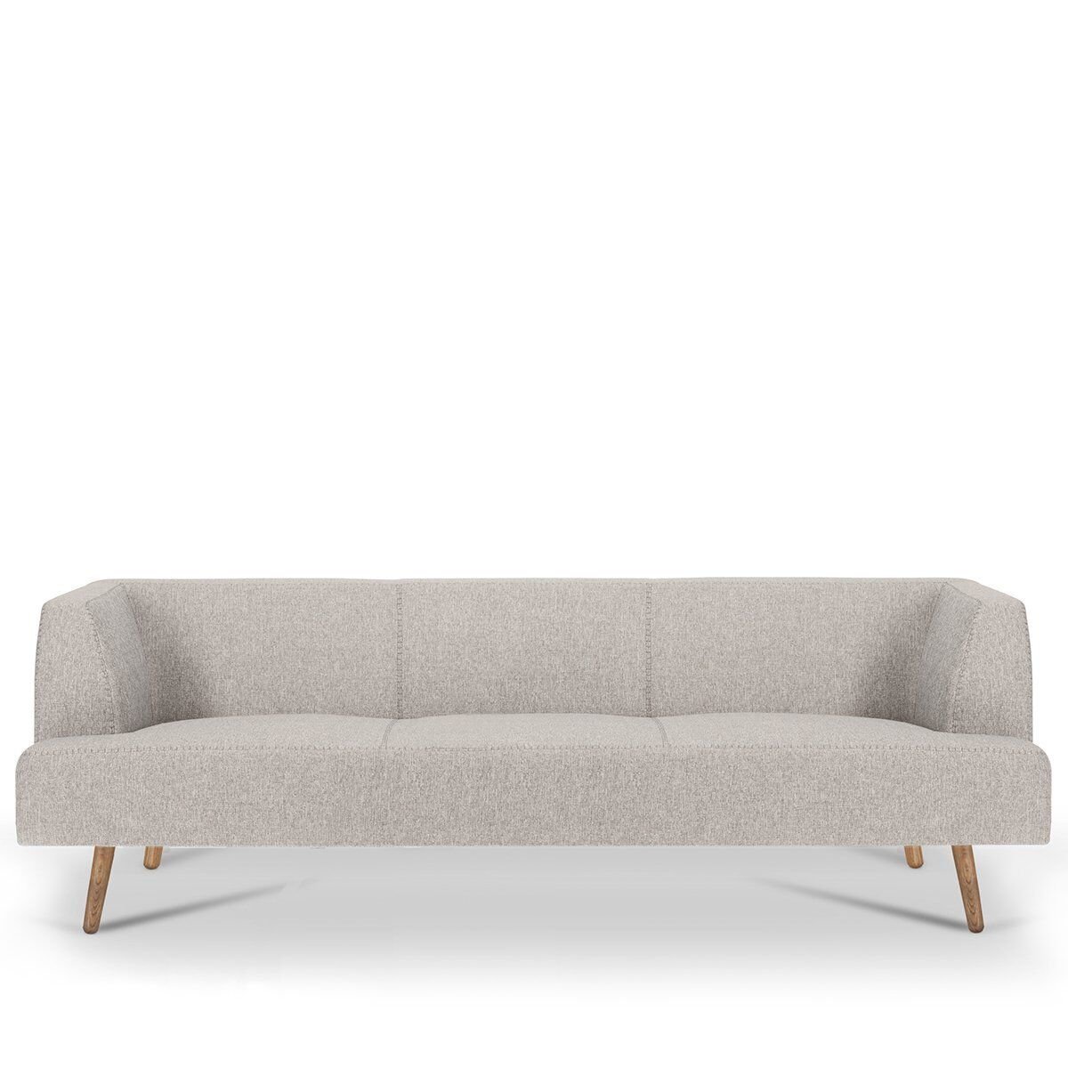 Almond Üçlü Koltuk Mega Fk Col07 Açık Bej