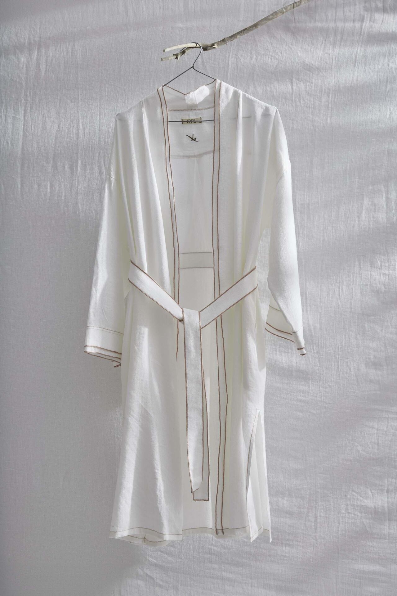 LOLE KADIN SABAHLIK, Renk:KREM-SOMONBeden:L-XL