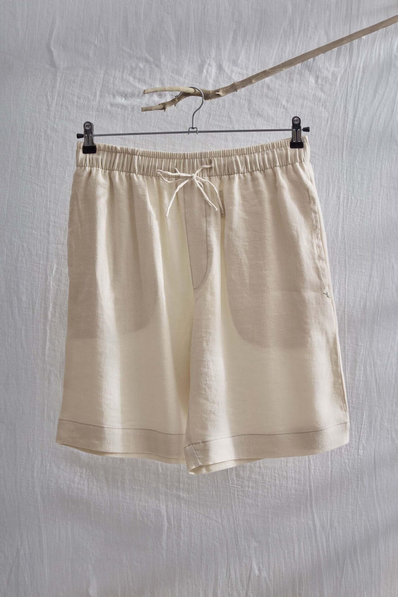 JUAN ERKEK ŞORT, Renk:BEJBeden:L-XL