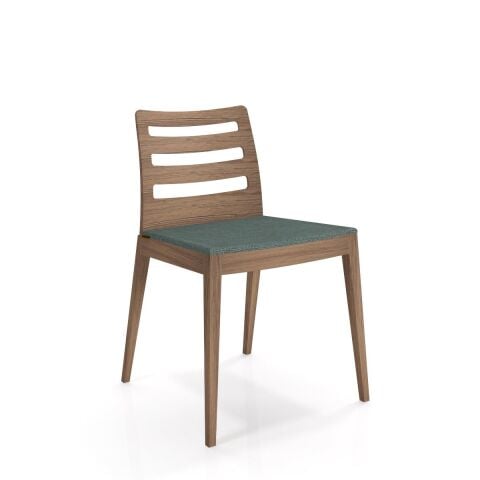 Fabula Sandalye Armoni 413 Petrol Yeşili