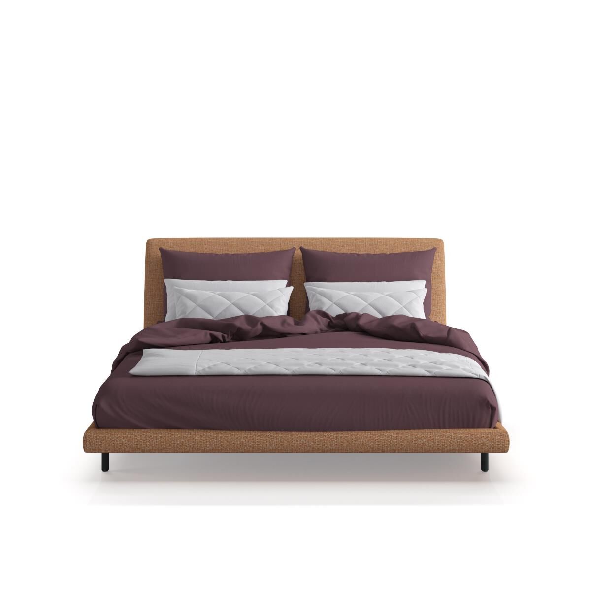 Suenios BDSU180F Yatak Armoni 446 Somon