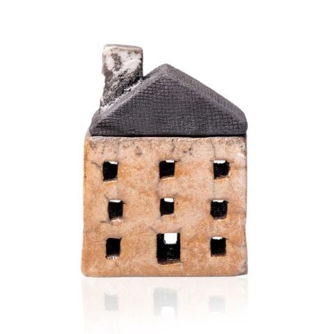 RAKU Seramik Ev 3K 3P Beyaz