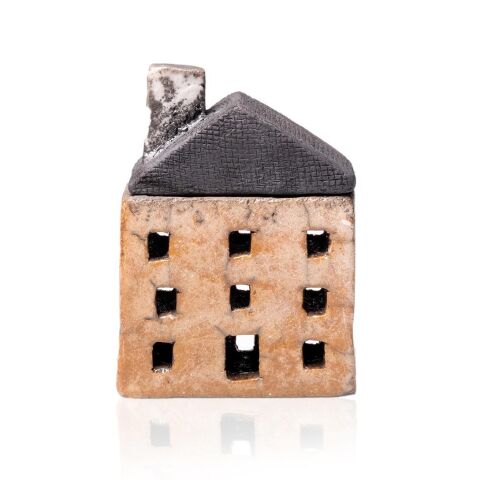 RAKU Seramik Ev 3K 3P Beyaz