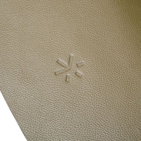 Deri Keçe Bilgisayar Çantası Yeşil