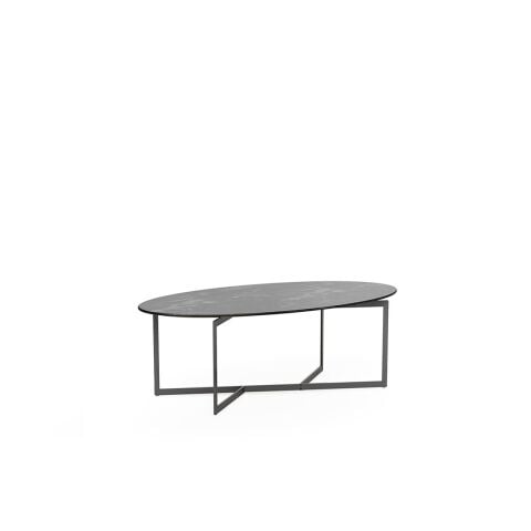 Terna Mermer Sehpa S0 E130X38M Bruno Perla