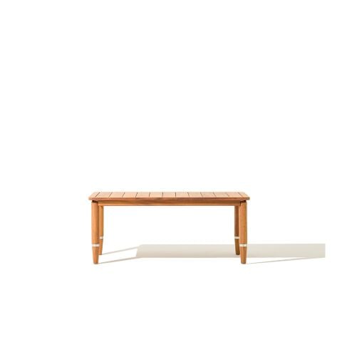 Calix Bahçe İroko Masa 180x90