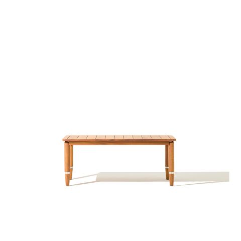 Calix Bahçe İroko Masa 180x90