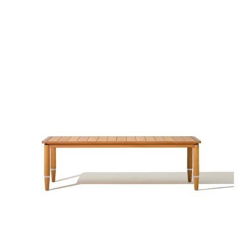 Calix Bahçe İroko Masa 240x110