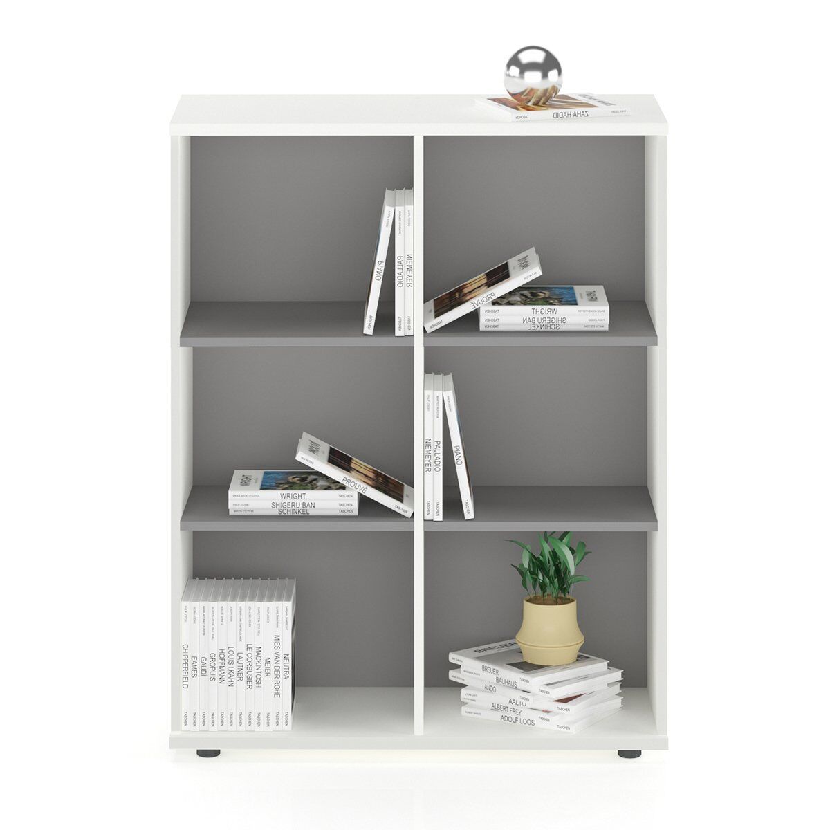 Sodade Büfe DL0H2 Beyaz