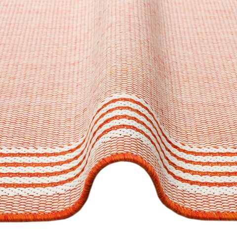 Panama Orange Dış Mekan Halısı 160X230