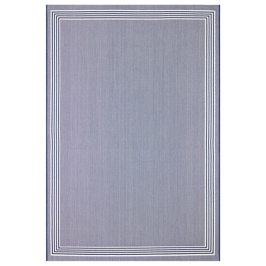 Panama Mavi Dış Mekan Halısı 160X230