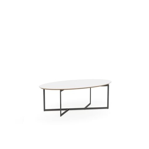 Terna Lamınat Sehpa S0 E130X38 Beyaz