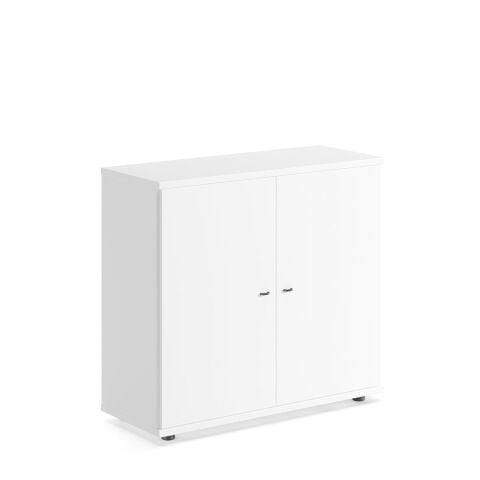 Sodade Büfe H1 100X40 H91,5 cm Beyaz