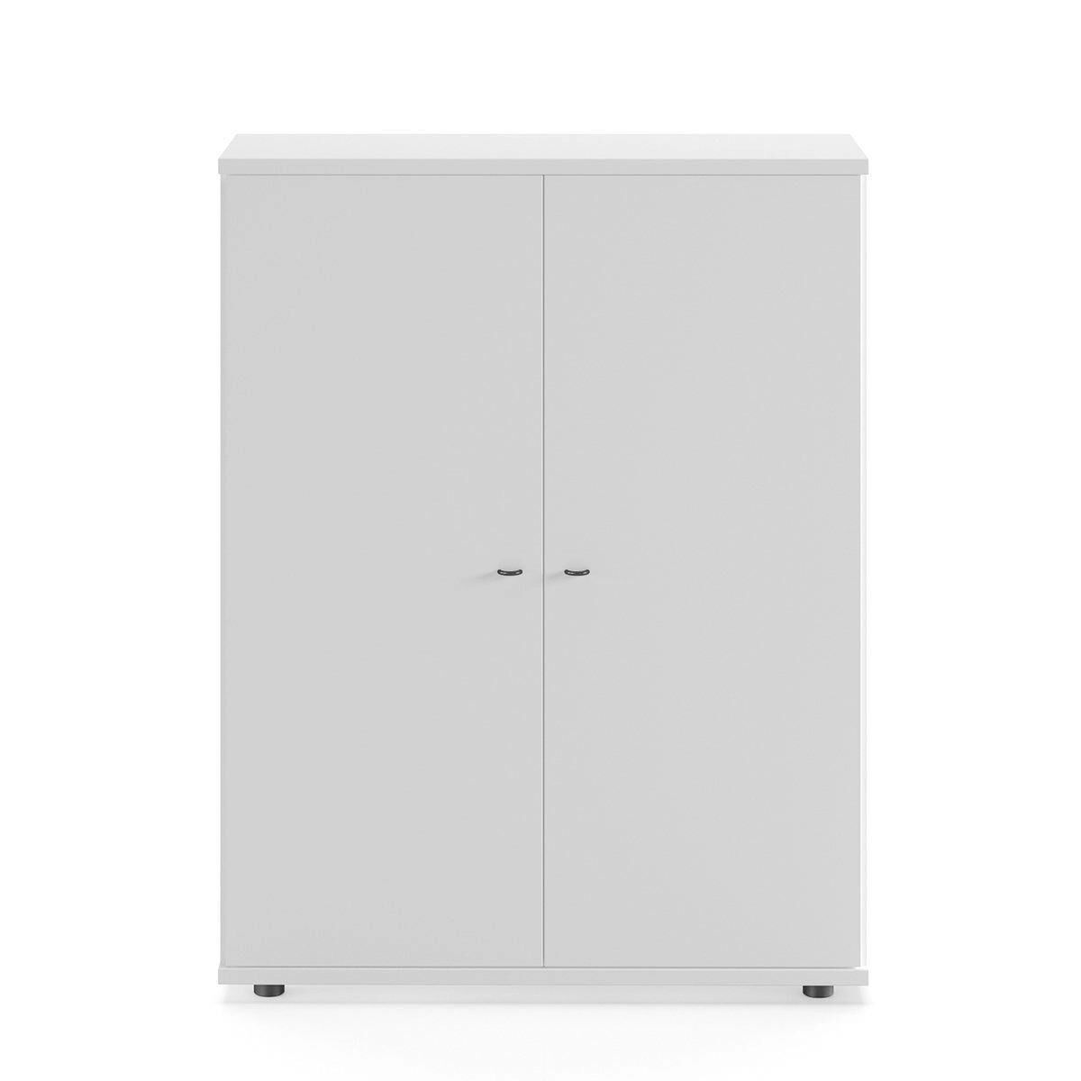 Sodade Büfe H2 100X40 H130 Beyaz