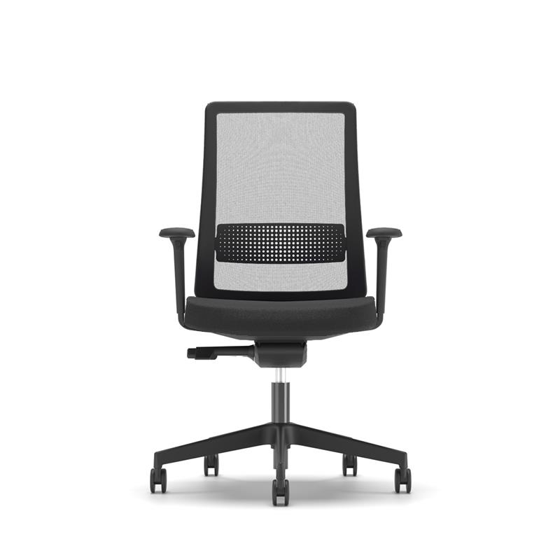 Axis Çalışma Ofis Koltuğu Sandalyesi Siyah
