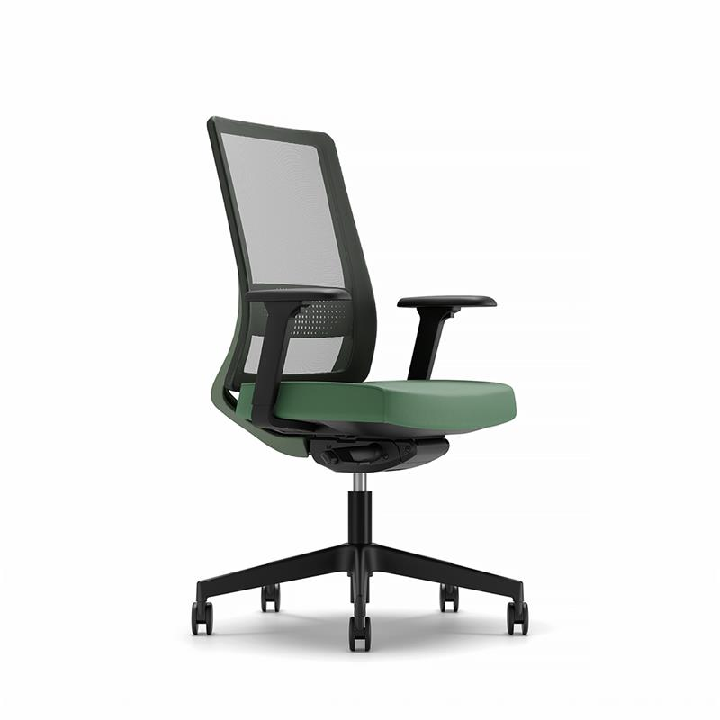 Axis Çalışma Ofis Koltuğu Sandalyesi Yeşil