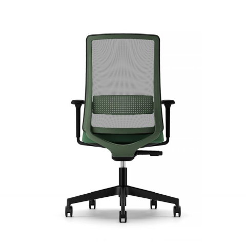 Axis Çalışma Ofis Koltuğu Sandalyesi Yeşil
