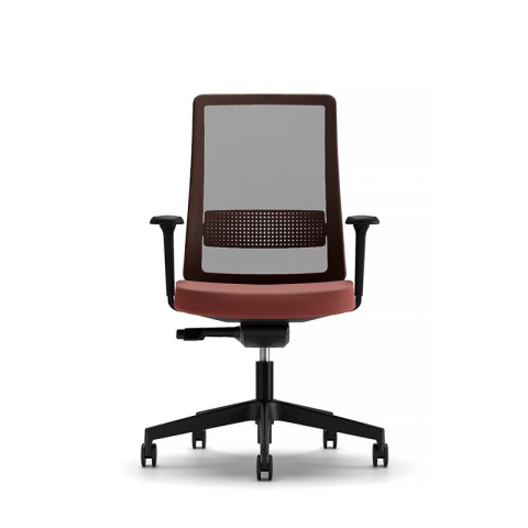 Axis Çalışma Ofis Koltuğu Sandalyesi Turuncu