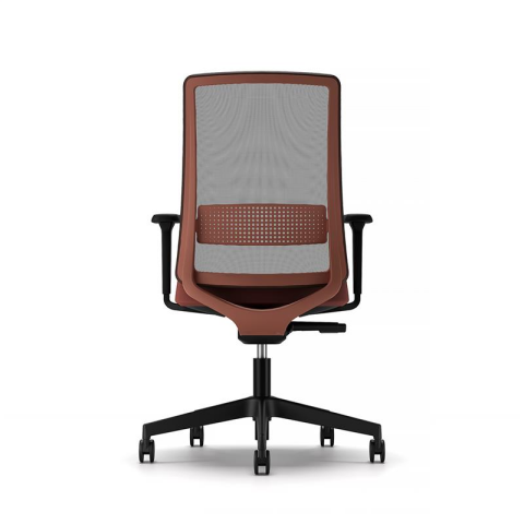 Axis Çalışma Ofis Koltuğu Sandalyesi Turuncu