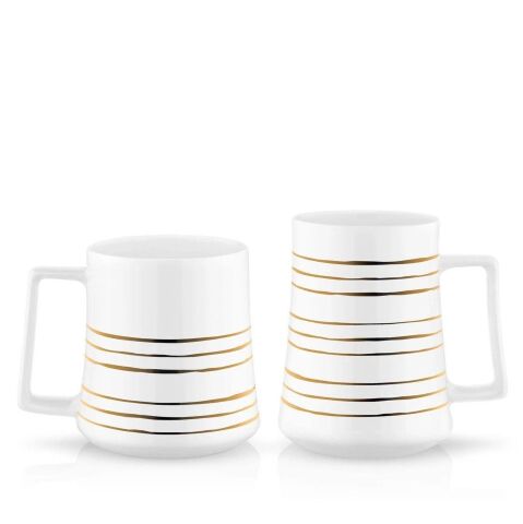 Sufi He&She Kupa Seti 2'li Altın HK