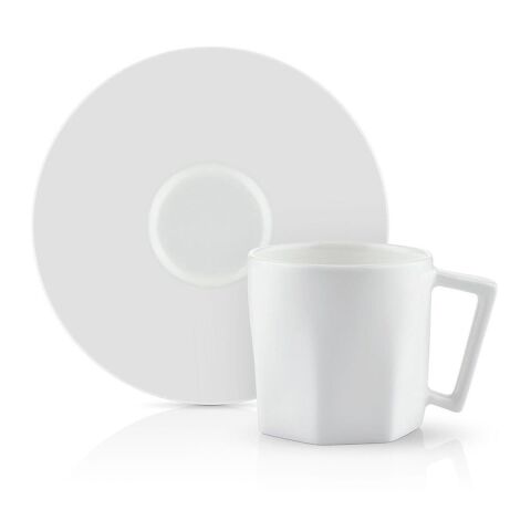 Mislina Çay/Kahve Fincanı 2'li Set Sade