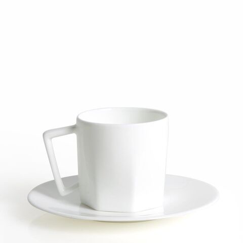 Mislina Çay/Kahve Fincanı 2'li Set Sade