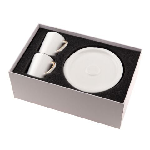 Eser-i İstanbul Türk Kahve Fincanı Seti 2’li Altın HK