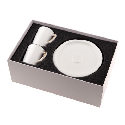 Eser-i İstanbul Türk Kahve Fincanı Seti 2’li Altın HK