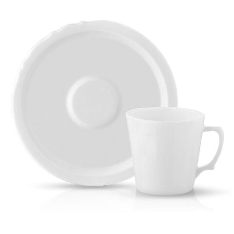 Eser-i İstanbul Çay Kahve Fincanı Seti 2'li Sade HK