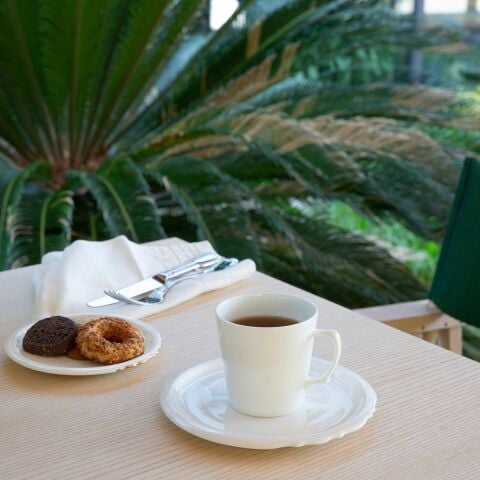 Eser-i İstanbul Çay/Kahve Fincanı Seti 2'li Sade HK