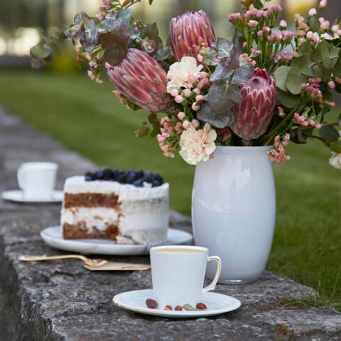 Eser-i İstanbul Çay/Kahve Fincanı Seti 2'li Altın HK