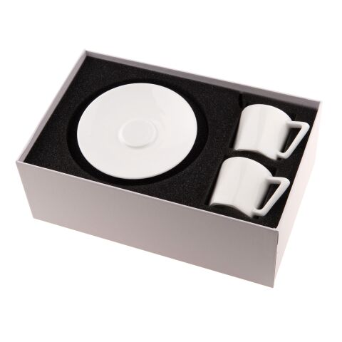 Mislina Türk Kahve Fincanı 2'li Set Sade HK