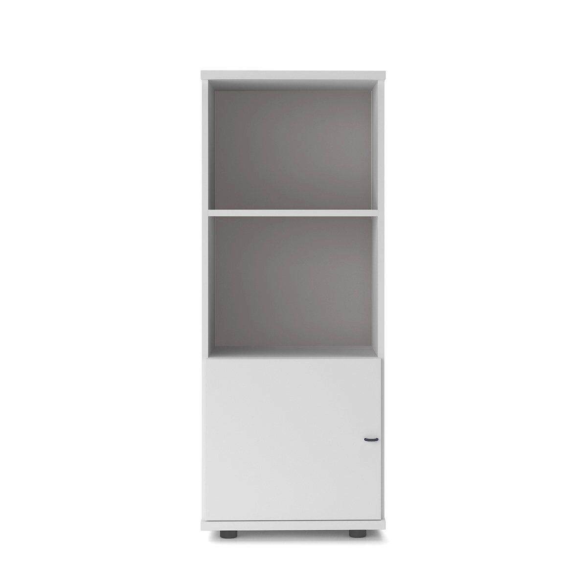 Sodade Kitaplık M3KH3 51x40 H130 Beyaz