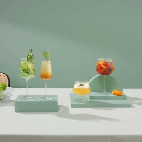 Suvana Konyak Kadehi Seti 2'li