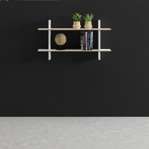 Bachata Raf 2 24X120 H65 Beyaz